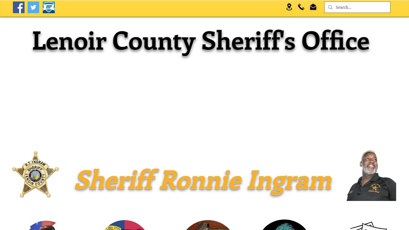 Lenoir County Sheriff's Office